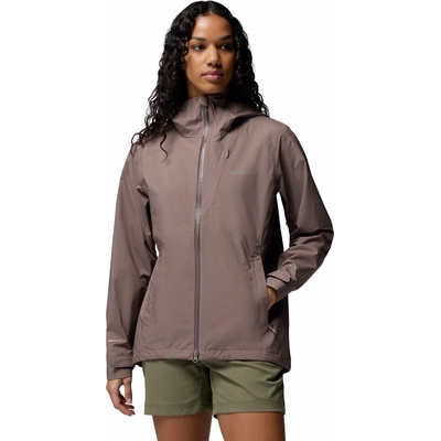 Columbia Trailborne 2.5L Shell Размер: L / Цвят: сив