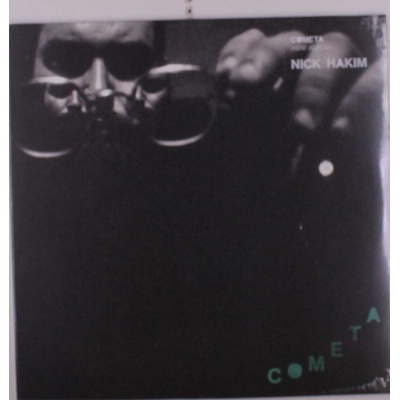 Nick Hakim - Cometa (LP) (5400863094140)