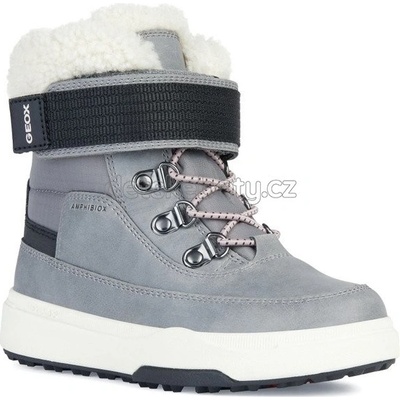 Geox dětské zimní boty J36HSA 0MEFU C1006