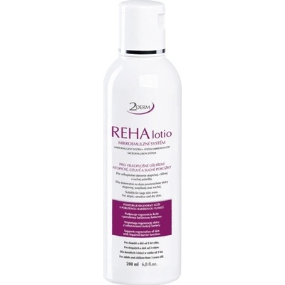 2Derm Reha lotio 200 ml