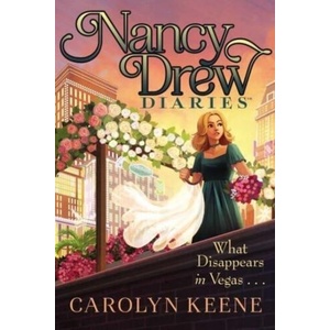 What Disappears in Vegas . . . | KEENE CAROLYN (ISBN: 9781665939454)