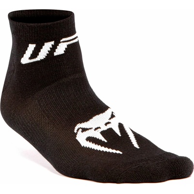 Venum ponožky UFC Authentic Fight Week Performance set of 2 VNMUFC-00057-001 Black