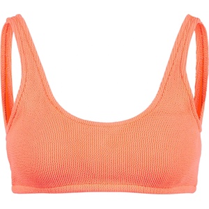 Banana Moon Дамско бикини горнище Banana moon Women's Justin Scrunchy Bikini top - Corail - размер 42 (FR) (150-5293-0216)
