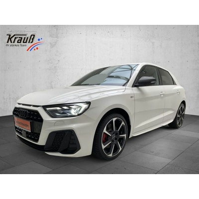 Audi A1 35 TFSI S-line Sportback 110 kW