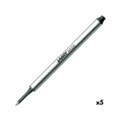 Lamy Пълнител за писалка Lamy M66 1 mm Черен (5 броя)