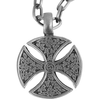 Image 1 of FALON Верижка Cross - PSY860