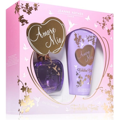 Jeanne Arthes Amore Mio EDP 100 ml + tělové mléko 200 ml