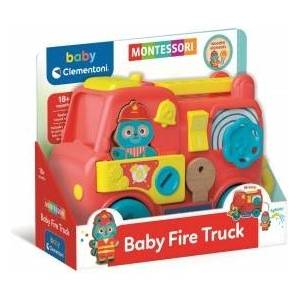 Clementoni Edu Strażak Montessori | Baby Clementoni