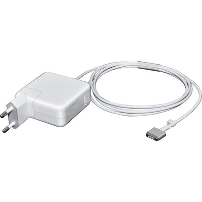 Зарядно за лаптоп заместител за Apple - 14.85V 3.05A 45W T tip G2 MagSafe2 (MAKKI-NA-AP-33)