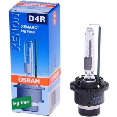 Xenonová výbojka OSRAM D4R 42V 35W P32d-6