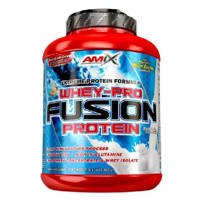 Amix Whey Pure Fusion Protein 30g - arašídy, čoko, karamel (jednoporce)