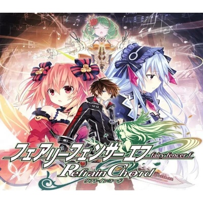 Fairy Fencer F: Refrain Chord