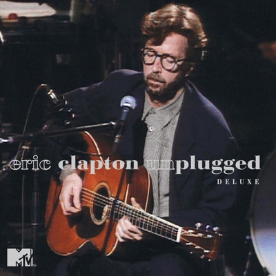 Clapton Eric - Unplugged CD