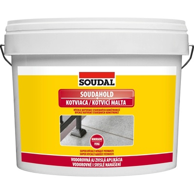 SOUDAL SOUDAHOLD Kotvicí malta - 2kg