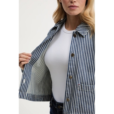 APC Дънково яке A. P. C. Veste Frida (COHHG.F32006)