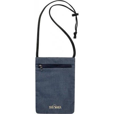 Tatonka SKIN NECK POCKET DARK BLUE