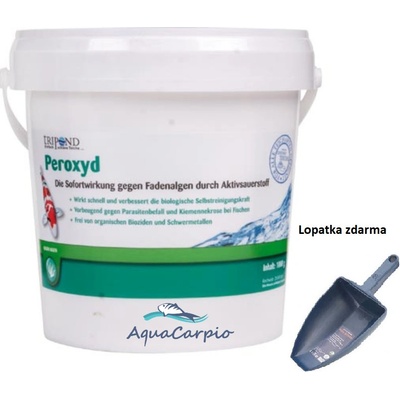 Tripond Peroxyd 25 kg – Zboží Dáma