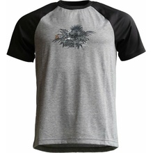 Zimtstern Riderz MTB Tee SS Men gun metal