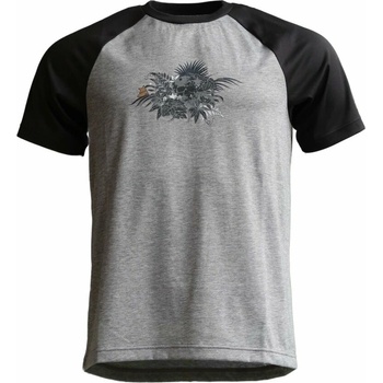 Zimtstern Riderz MTB Tee SS Men gun metal
