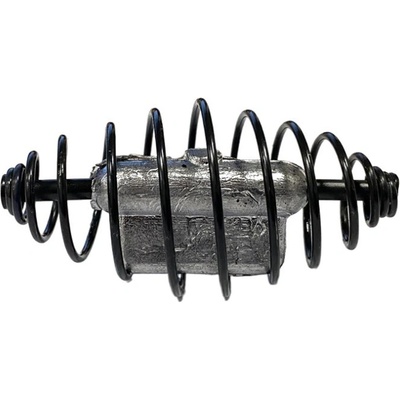 Krmítko ZFish Drôtené Priebežné se Záťažou Hmotnosť 30gr