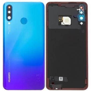 Kryt Huawei P30 Lite Zadní modrý