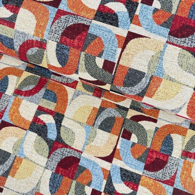 Gobelín Premium - Geometric VIII
