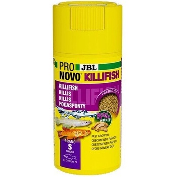 JBL Храна таблетки за килифиш размер S JBL PRONOVO KILLIFISH GRANO S 100ml (J3134218)