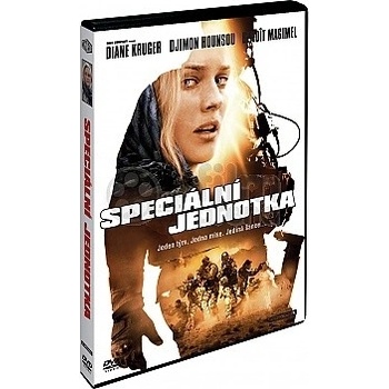 Speciální jednotka DVD