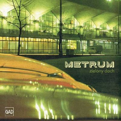Supraphon Metrum: Zielony dach - CD (019871)