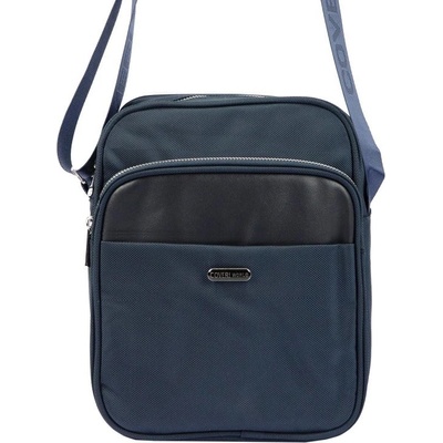 Coveri pánské crossbody World CW7092 modrá