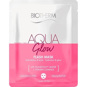 Biotherm Лист маска за лице Aqua Glow, 31 g - baby