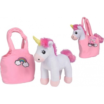 Simba jednorožec v kabelce