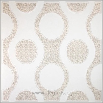 Image 1 of Таванска плоскост 50/50 номер 82550 бежов