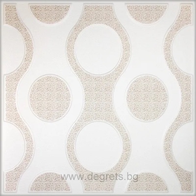 Таванска плоскост 50/50 номер 82550 бежов