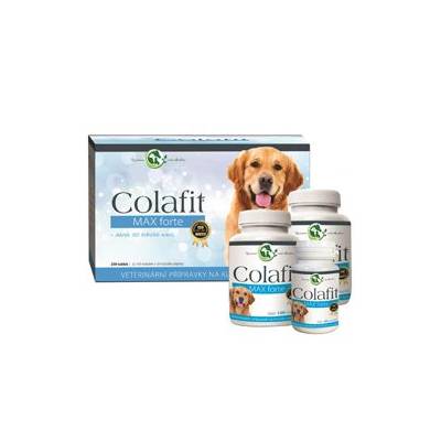 Colafit 4 Max Forte na klouby pro psy 4 x 100 tbl