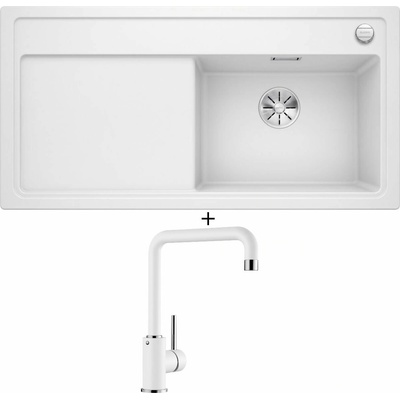 Set Blanco ZENAR XL 6 S + MILI