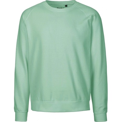 Neutral mikina Dusty mint