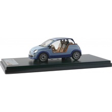 Premium X Fiat 500 Castagna Milana 2008 1:43