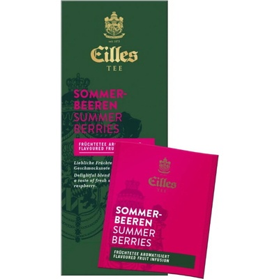Eilles Tee HB Summerberry ovocný čaj 25 ks