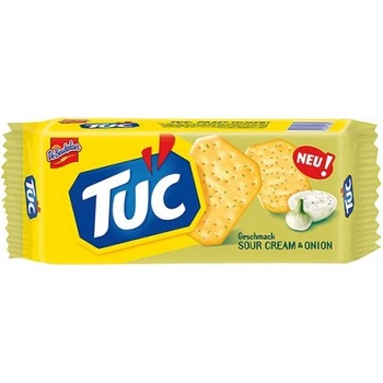 Image 1 of TUC Крекери tuc лук и сметана 100гр