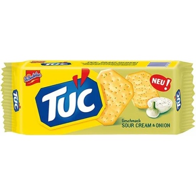 TUC Крекери tuc лук и сметана 100гр