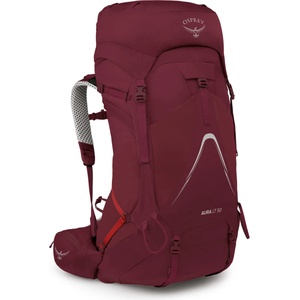 Osprey Дамска трекинг раница Osprey Women's Aura AG LT 50 Walking backpack - Antidote Purple - размер S/M (502-7160-0111)