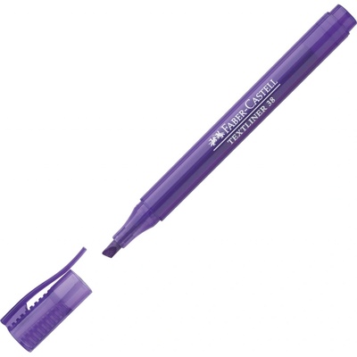 Faber Castell 38 fialová