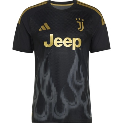 adidas | Juventus Authentic 3rd 2026/27 | čierna