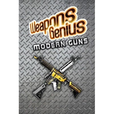 Игра Weapons Genius. Modern Guns за PC Steam, Електронна доставка