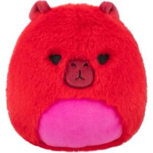 Jazwares Fuzzamallows Капибара - Марсия, 13 см (SQCR08640)