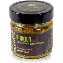 Hradecké delikatesy Rukolové pesto 170 g