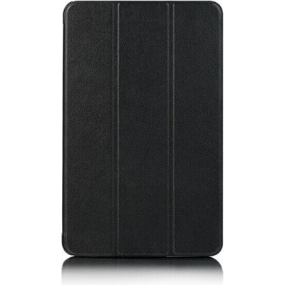 SES 2v1 Smart flip cover + zadní plastový ochranný kryt Galaxy Tab S8 10475 černý