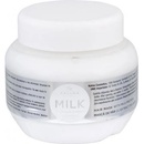 Vlasová regenerace Kallos Milk Hair Mask 275 ml