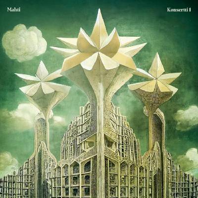 Mahti - Konsertti 1 (Limited Edition) (2 LP) (0783881016314)